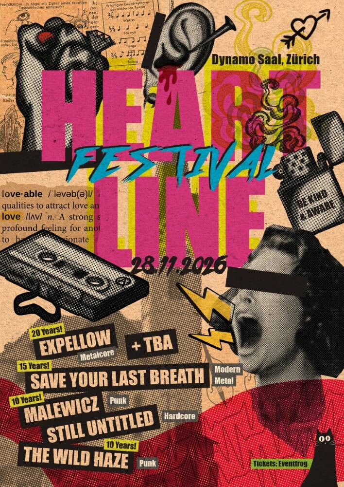 Poster von Event