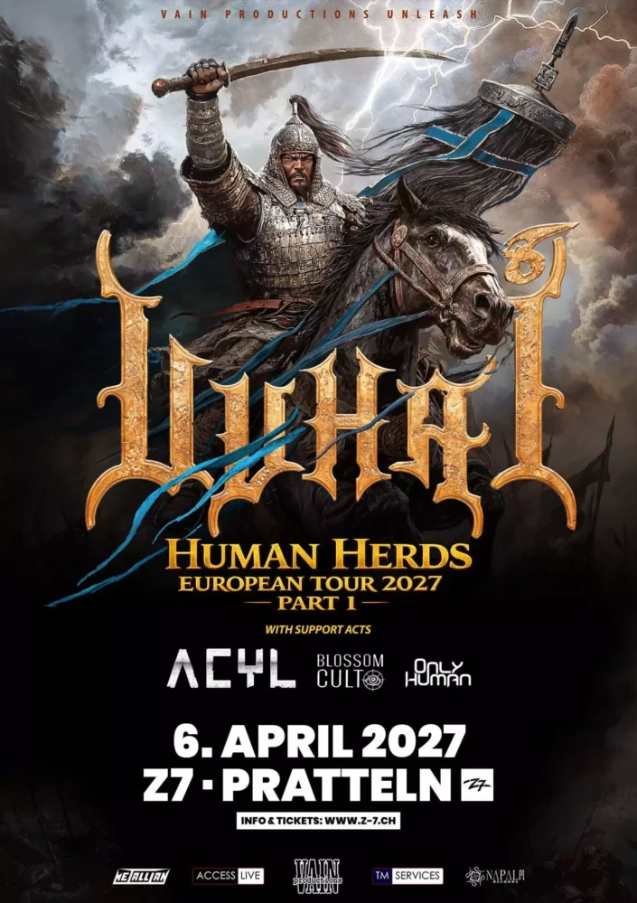 Poster von Event
