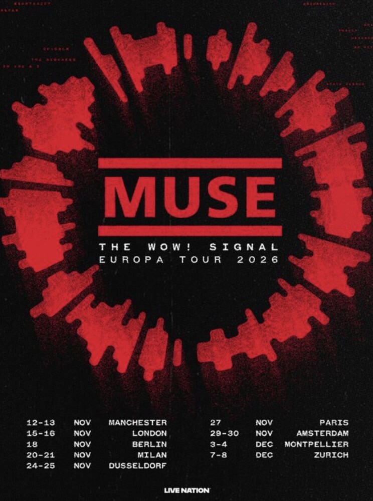 Poster from the event