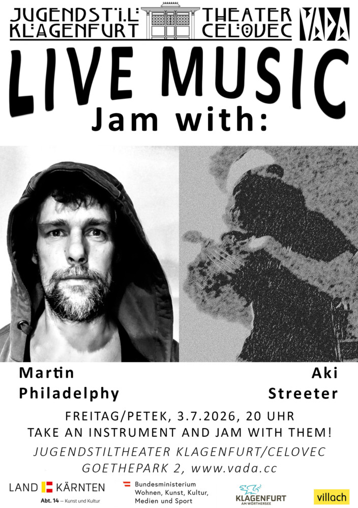 Poster from the event