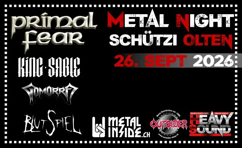 Poster von Event