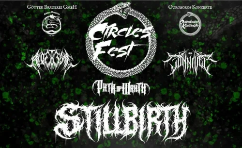 Poster of the event Circles Fest 2026 at Götter Brauerei