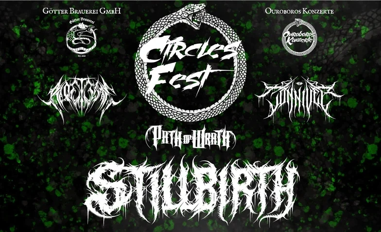 Poster von Event