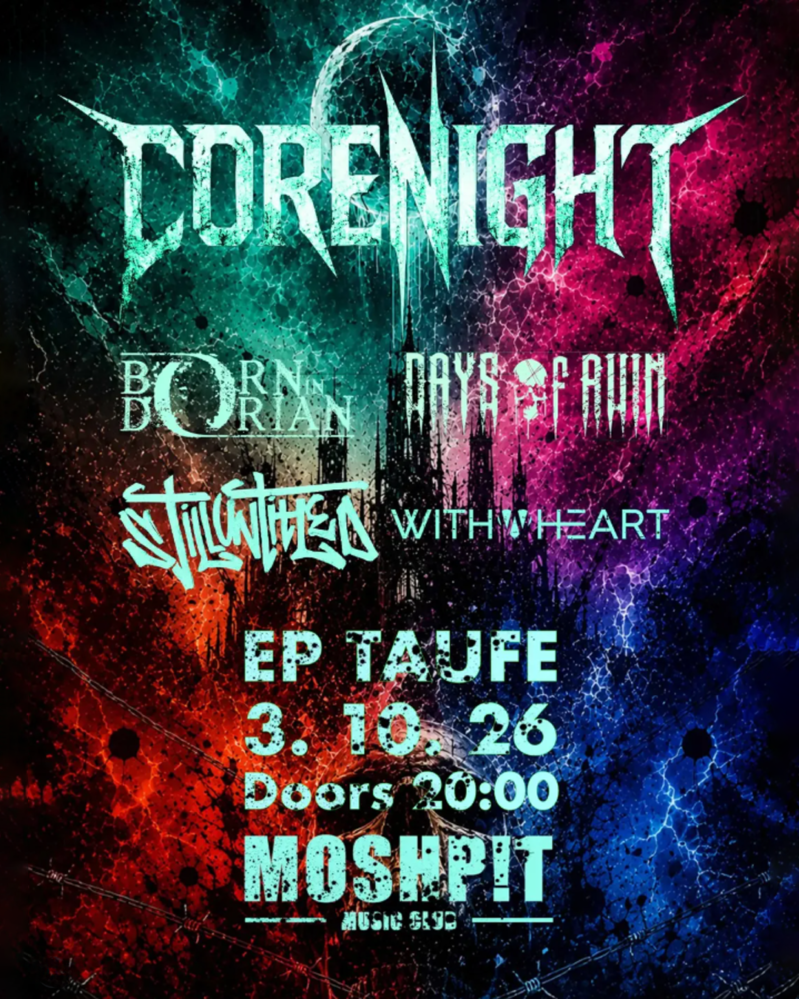 Poster von Event