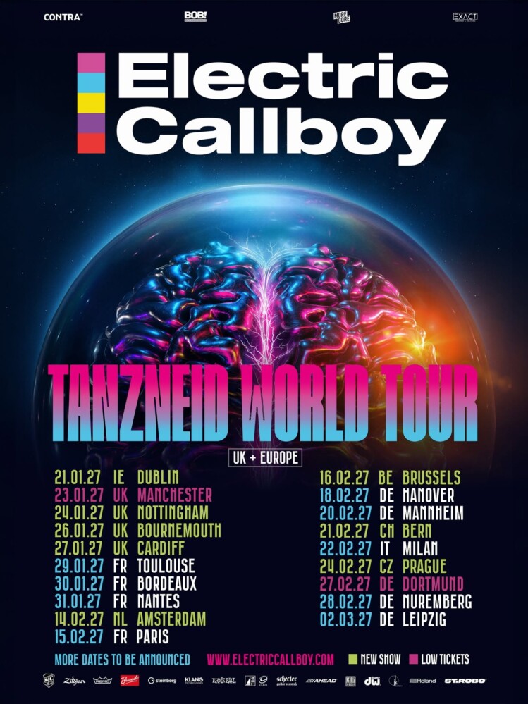 Poster von Event