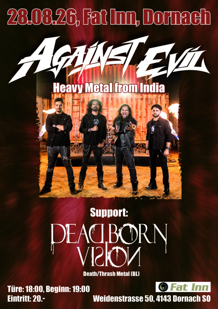 Poster von Event