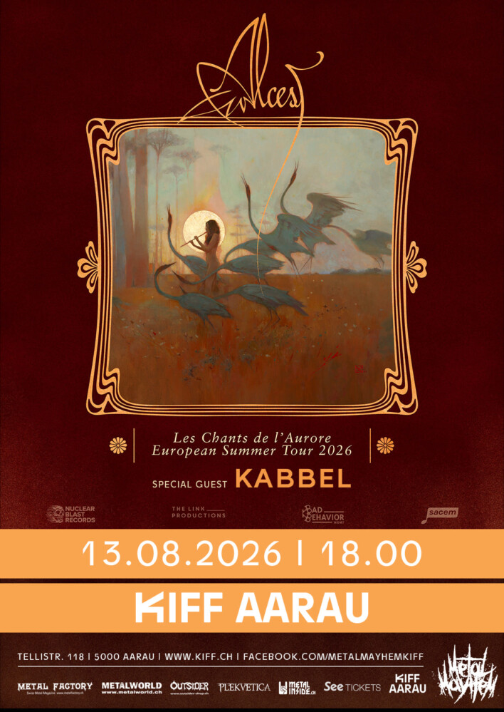 Poster von Event