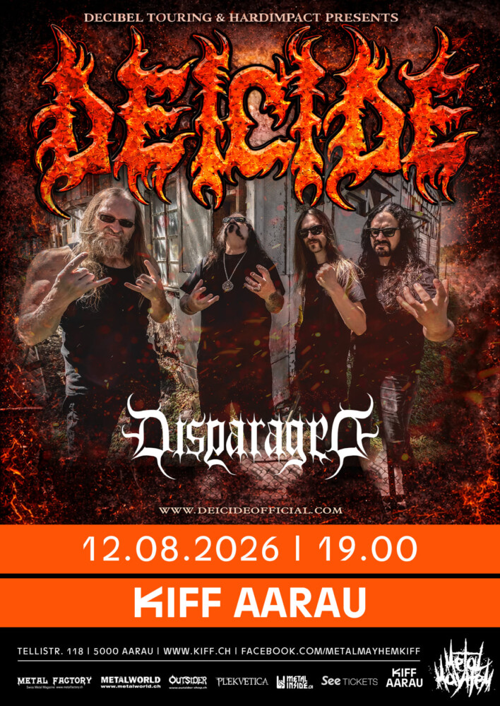 Poster von Event