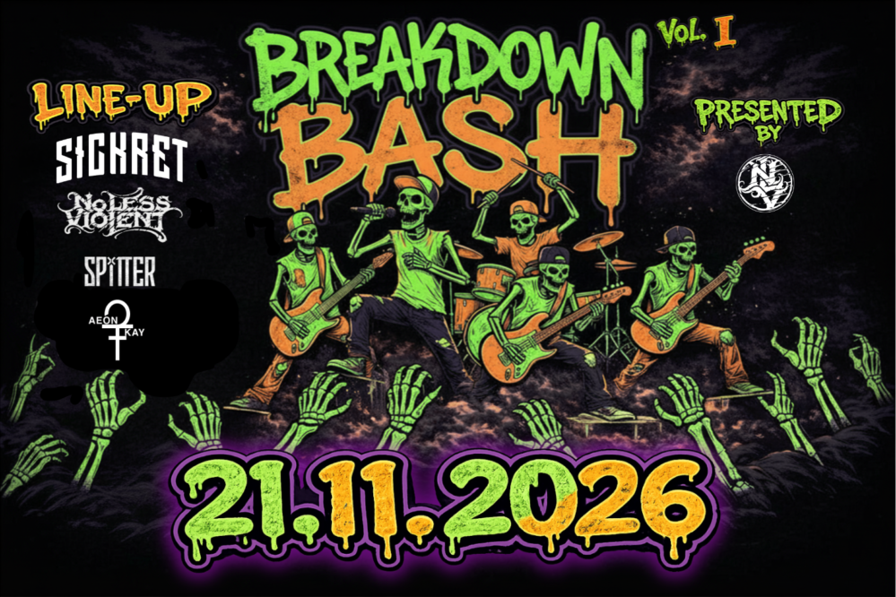 Poster von Event