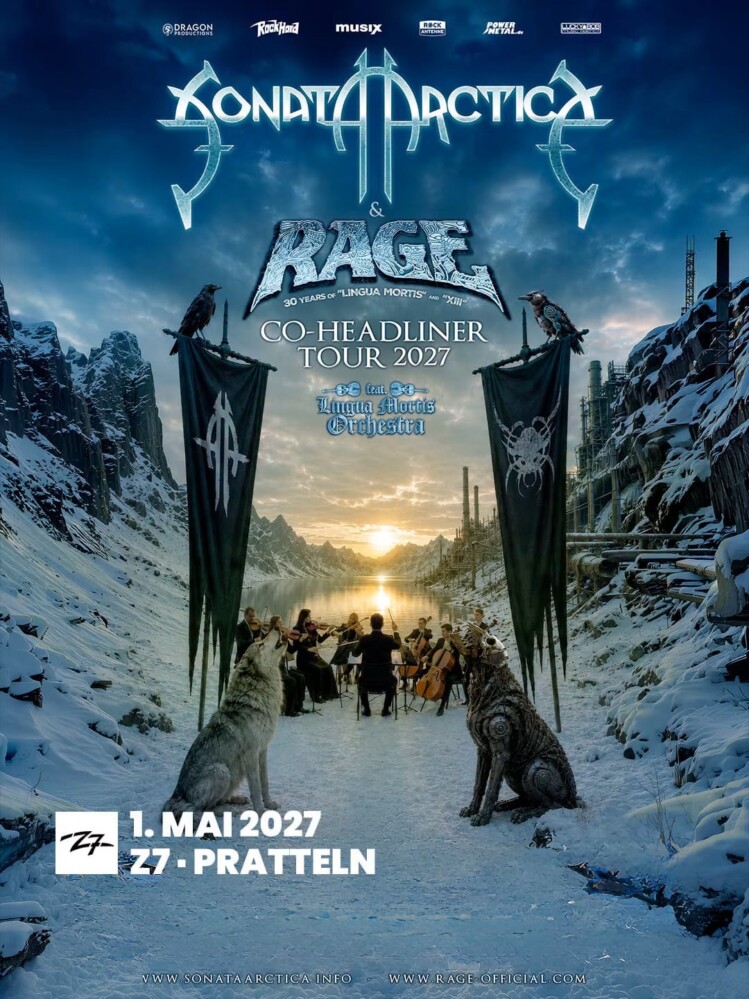 Poster von Event