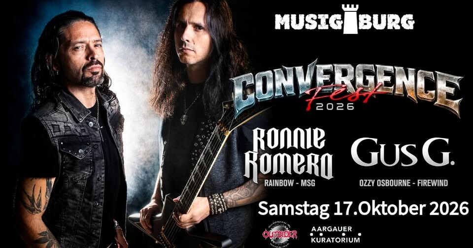 Poster von Event