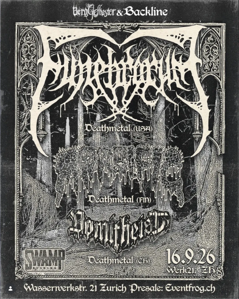 Poster von Event