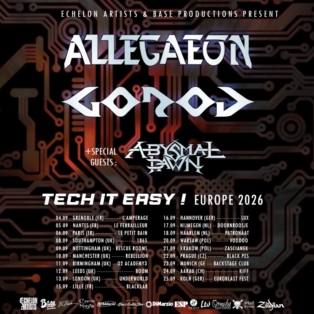 Poster von Event