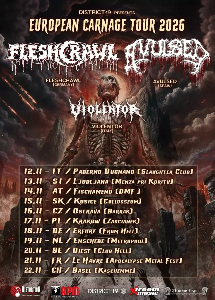 Poster von Event
